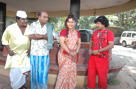 Oriyan Thoonda Oriyagaapuji tulu film